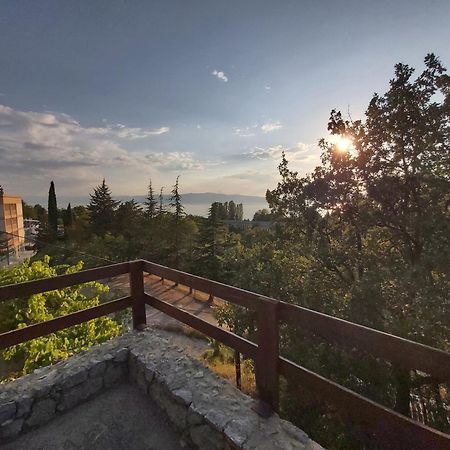 View Topia Apartments Ohrid Exterior foto