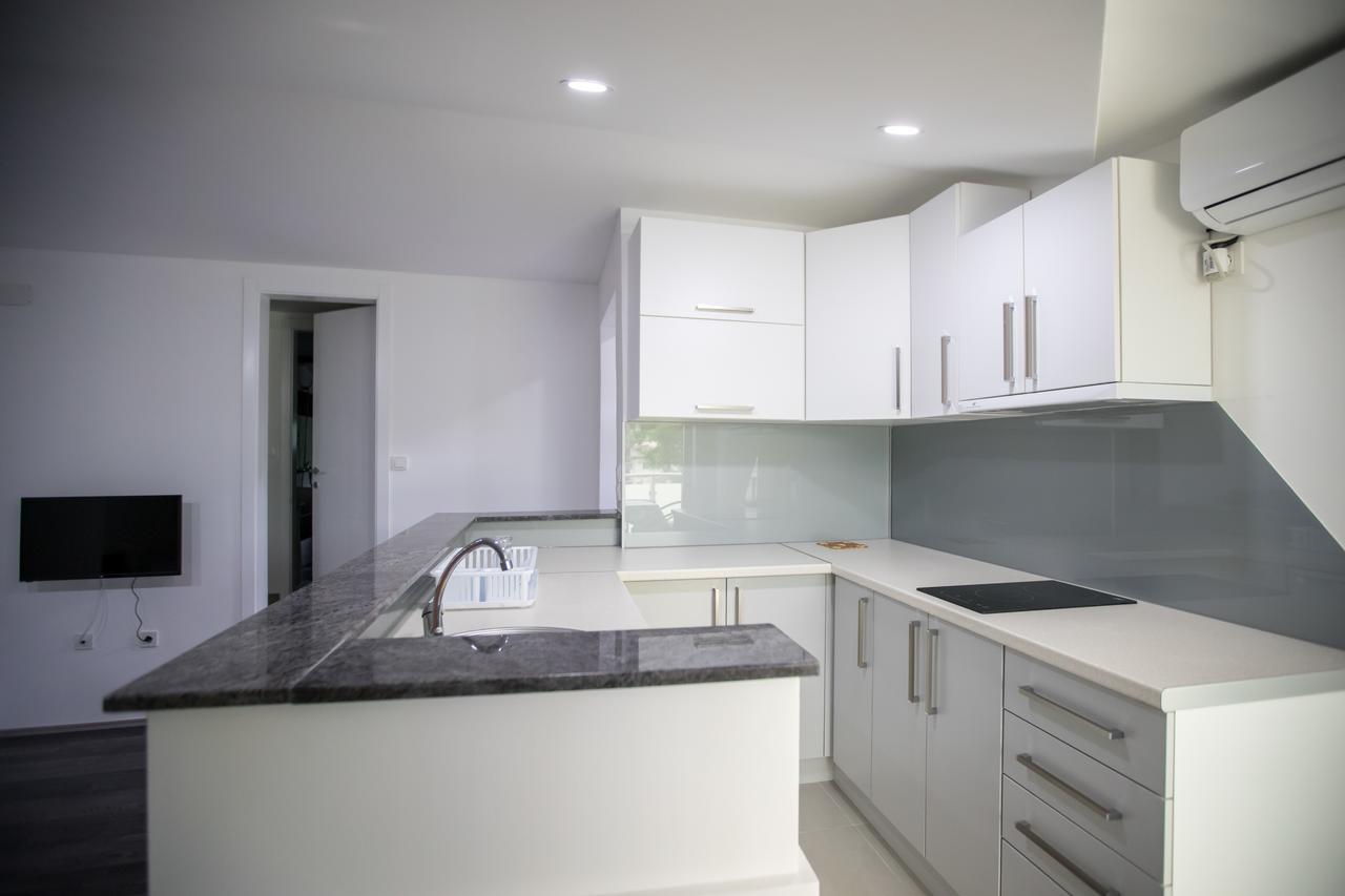 View Topia Apartments Ohrid Exterior foto