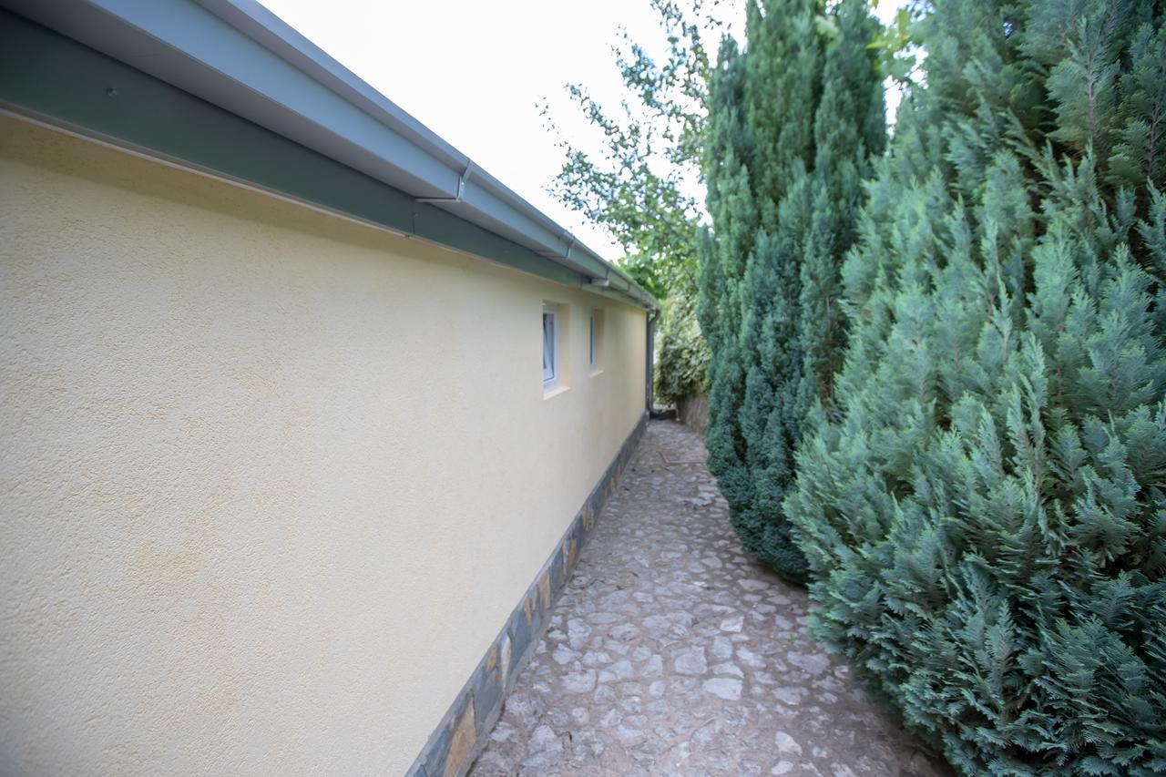View Topia Apartments Ohrid Exterior foto