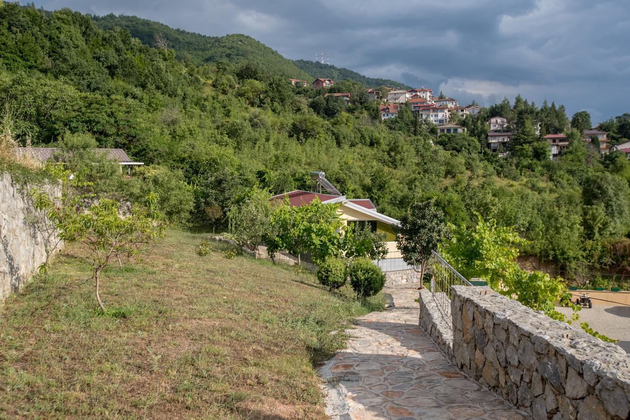 View Topia Apartments Ohrid Exterior foto