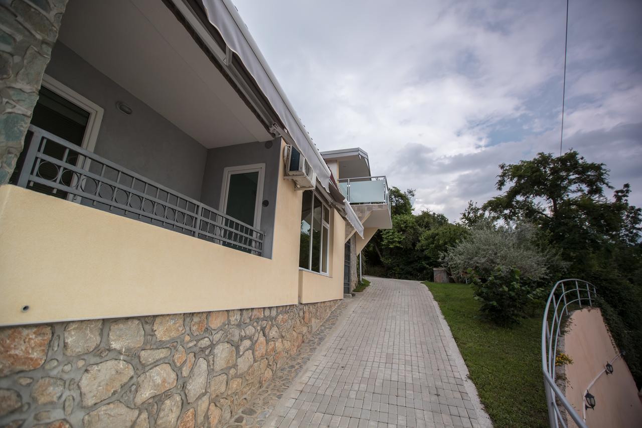 View Topia Apartments Ohrid Exterior foto