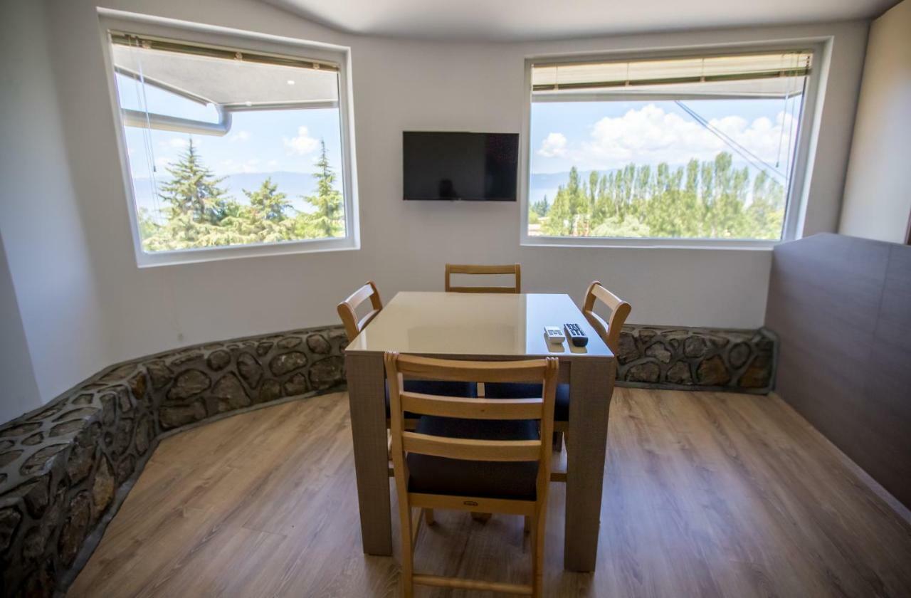 View Topia Apartments Ohrid Exterior foto