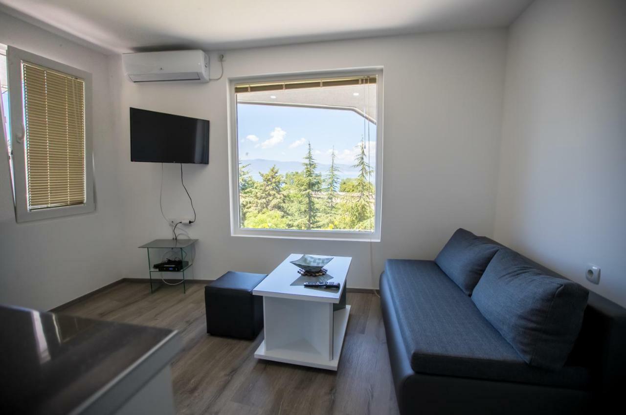 View Topia Apartments Ohrid Exterior foto